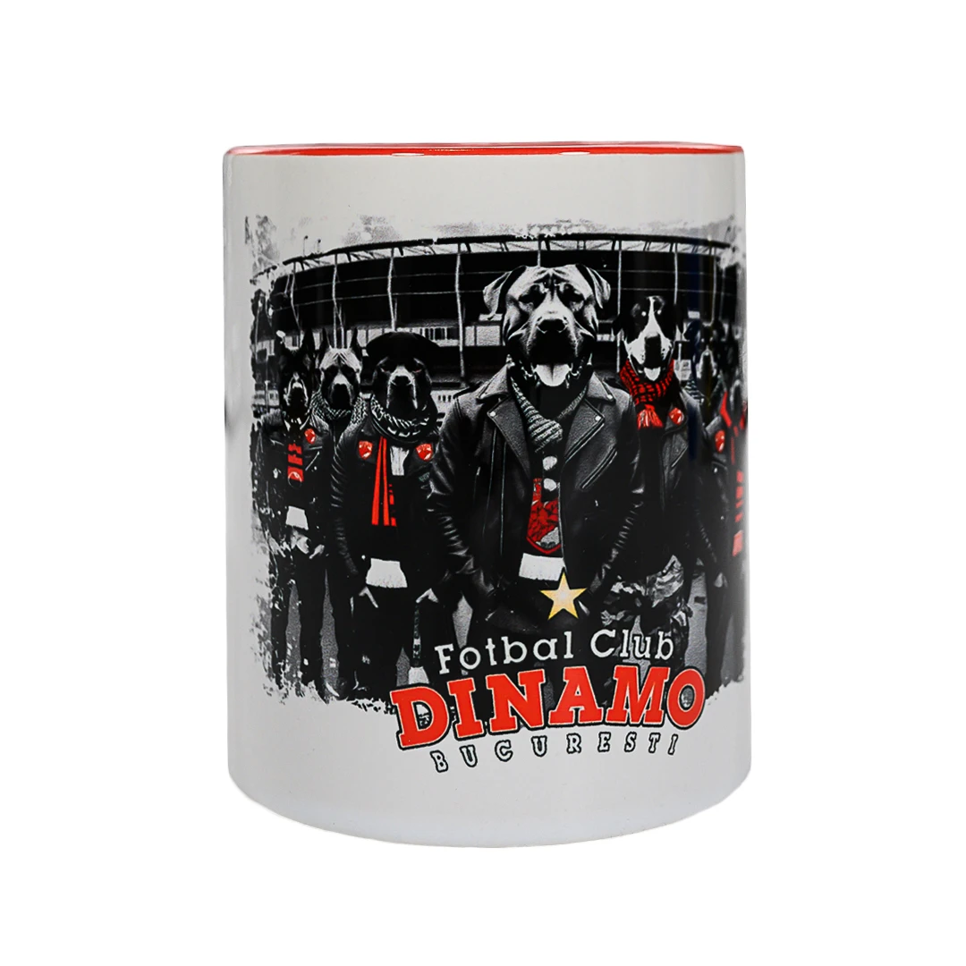 Cana Suporter Dinamo 3